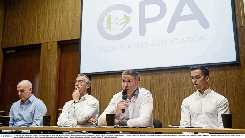 The CPA has got its wish for split season to give more space for club fixtures. 