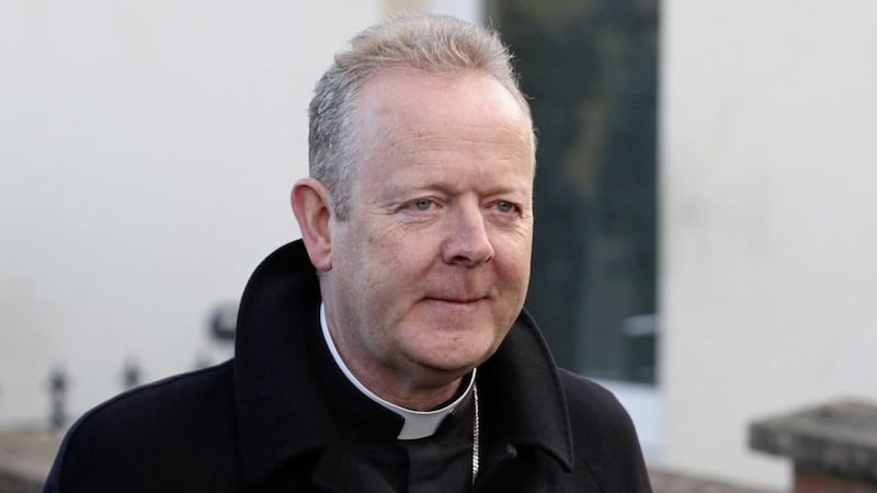 Archbishop Eamon Martin. Picture by Liam McBurney/PA Wire. 