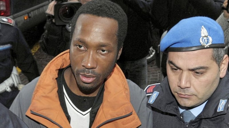 An appeals court in Florence rejected a bid by lawyers acting for Rudy Guede &ndash; the only person convicted of the murder of Meredith Kercher &ndash; for a new trial 