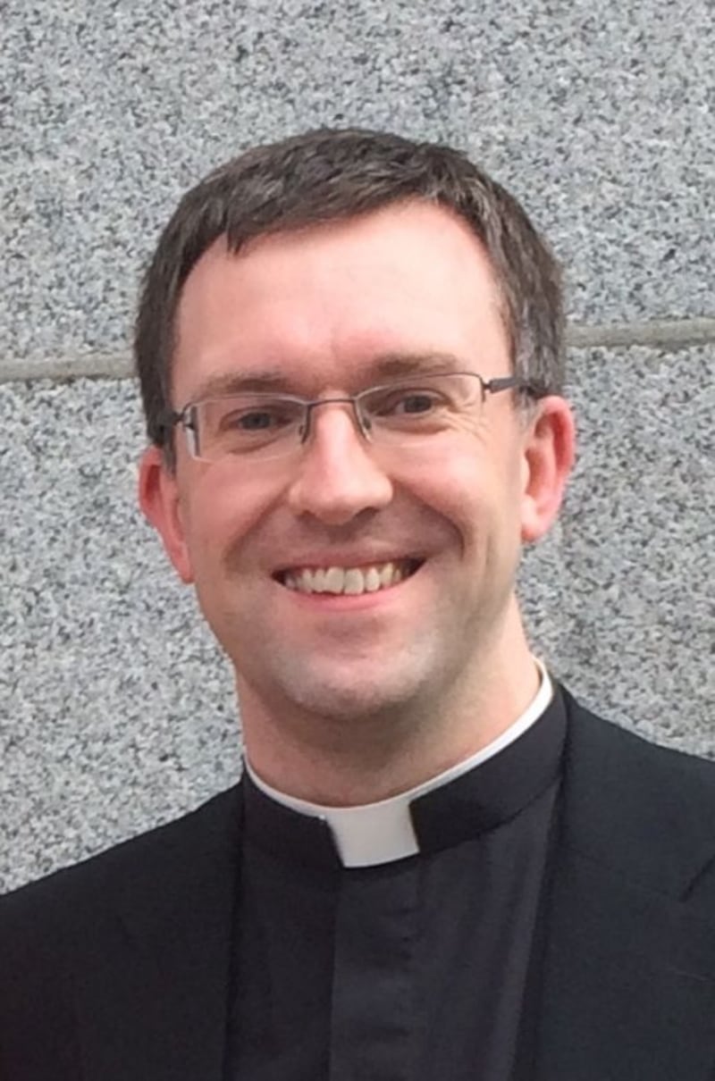 Fr John McKeever