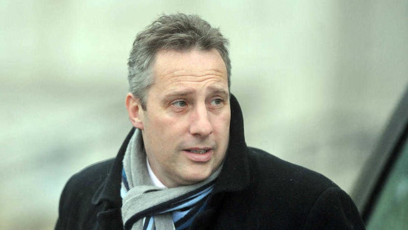 Ian Paisley has claimed a convicted sex offender recently released from jail has been appointed to front a BBC youth talent show 
