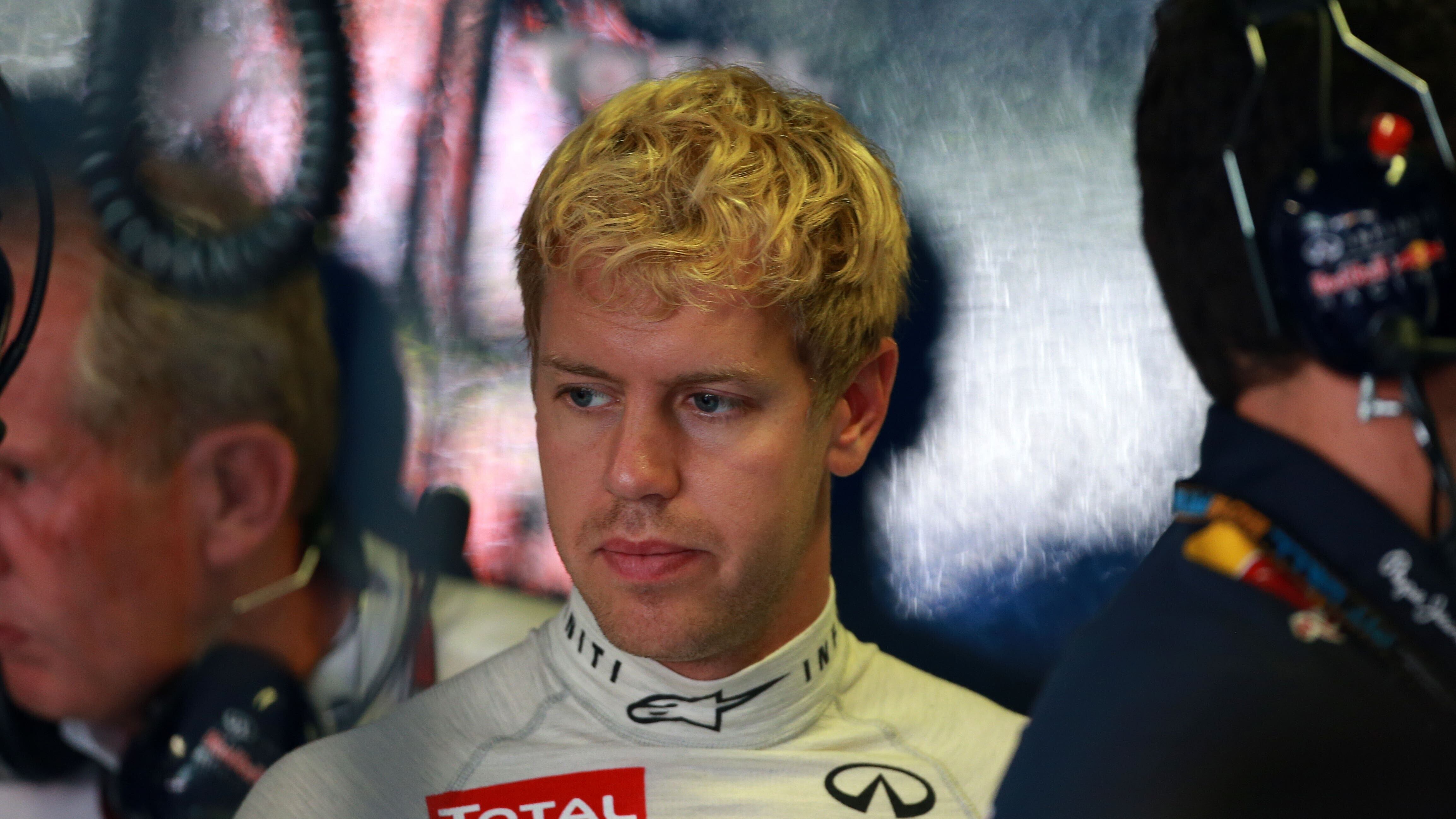 Sebastian Vettel won the 2010 world championship (David Davies/PA)