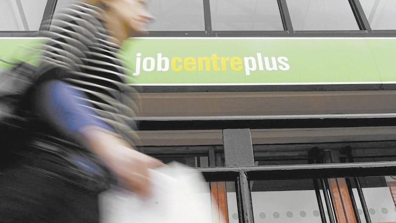 The unemployment rate in Northern Ireland has fallen to a joint-record low of 3 per cent 