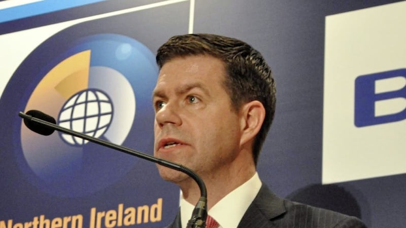 Former US special economic envoy Declan Kelly 