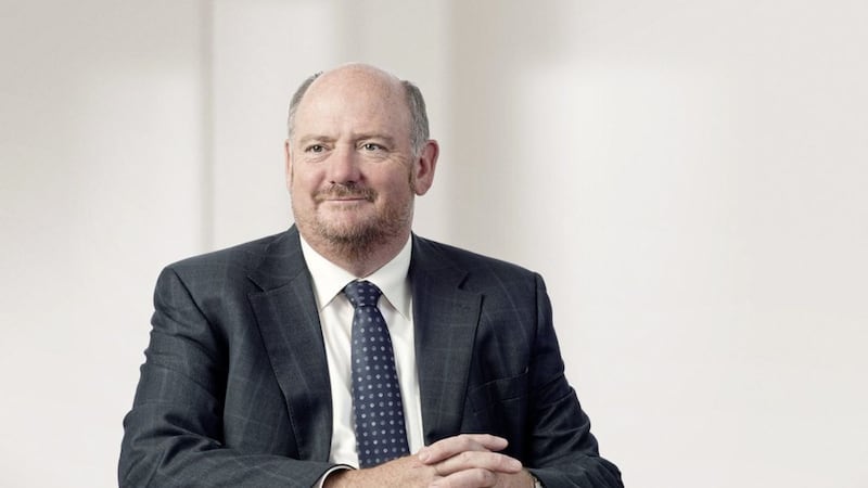 Compass Group Chief Executive Richard Cousins who alongside his fiancee, his two sons and her 11-year-old daughter died in a seaplane crash on New Year&#39;s Eve 
