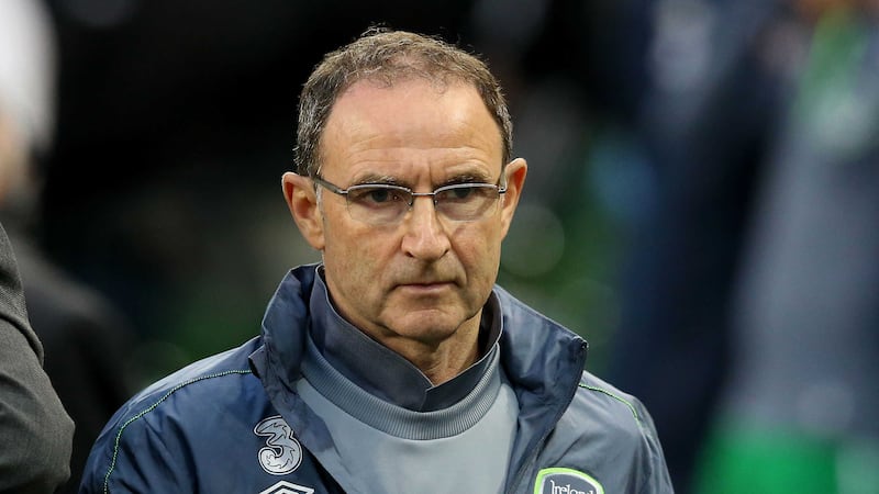 Martin O'Neill's side finished third behind Poland and Germany in Group D&nbsp;