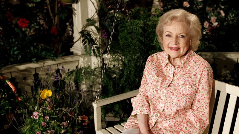 The 99-year-old Golden Girls star suffered the stroke on Christmas Day.