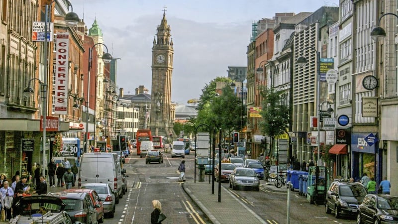 Belfast &ndash; a bustling city that&#39;s fully functional outside the hours of 9-5 might come when we enter the 21st century 