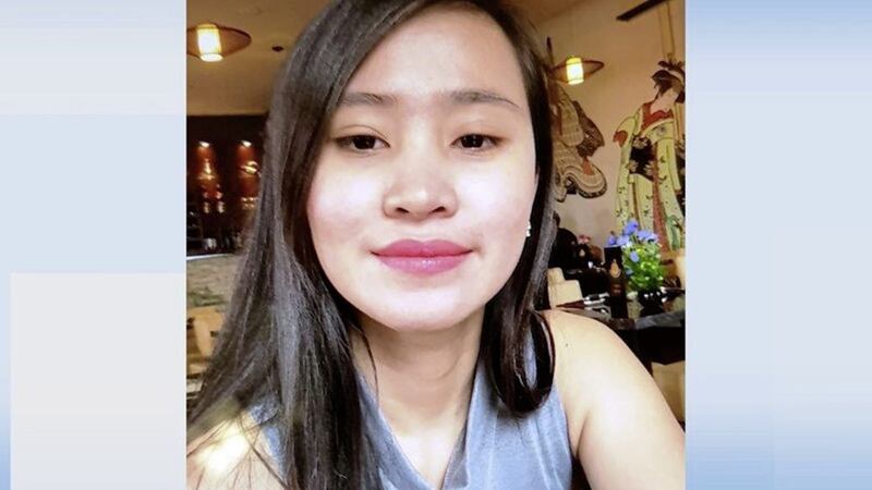 IT student, Jastine Valdez has not been seen since she left her home in Enniskerry in Co Wicklow on Saturday afternoon 