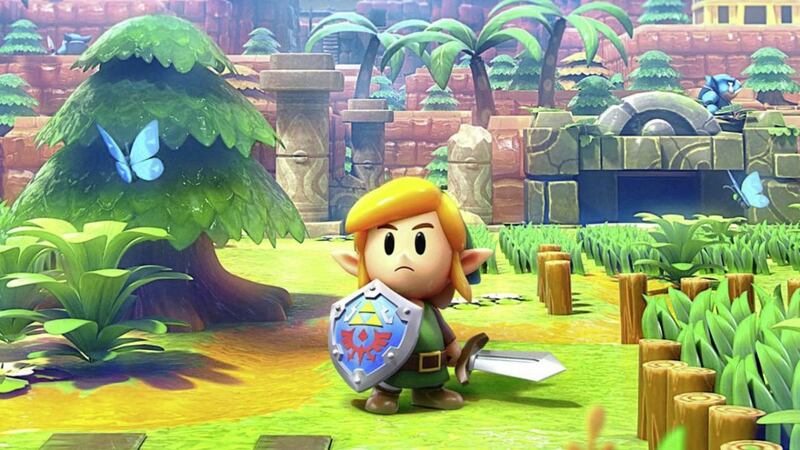 Zelda: Link&rsquo;s Awakening is a simple, back to basics adventure 