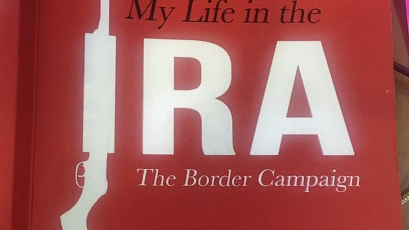 The book by former Official IRA man Michael Ryan is now subject to criminal investigation. 