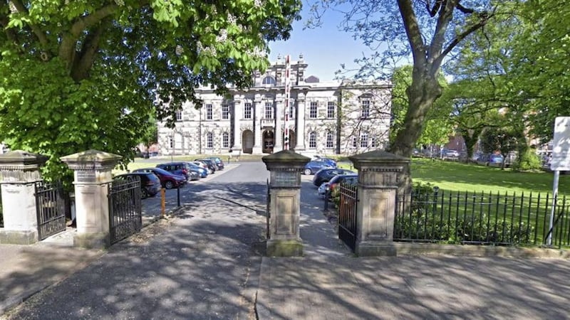 Union Theological College in Belfast 