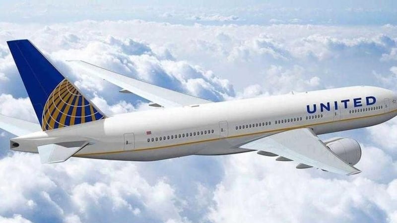 United Airlines will receive &pound;6m over three years  