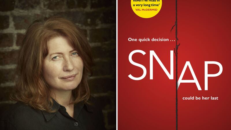 Belinda Bauer’s novel Snap is among those vying for the Theakston Old Peculier Crime Novel of the Year award.