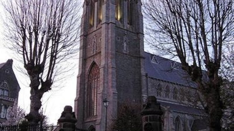 Bishop Donal McKeown will celebrate the 150th anniversary of the opening of St Eugene's Cathedral. 
