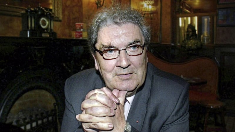 John Hume delivered peace but failed to plan for its electoral consequences. Picture by Margaret McLaughlin 