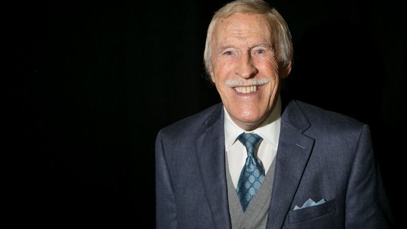 Bruce Forsyth has died at the age of 89