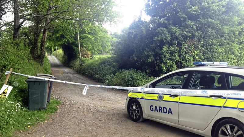 A six-year-old boy has died after being found in a stream in Co Mayo  