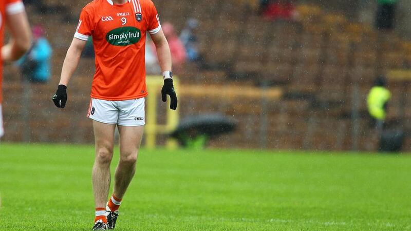 Eoghan McDonnell gets Armagh senior call up. Picture by Seamus Loughran&nbsp;