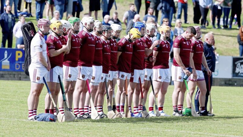 Cushendall have the physicality to overcome Loughgiel in tomorrow&#39; semi-final 