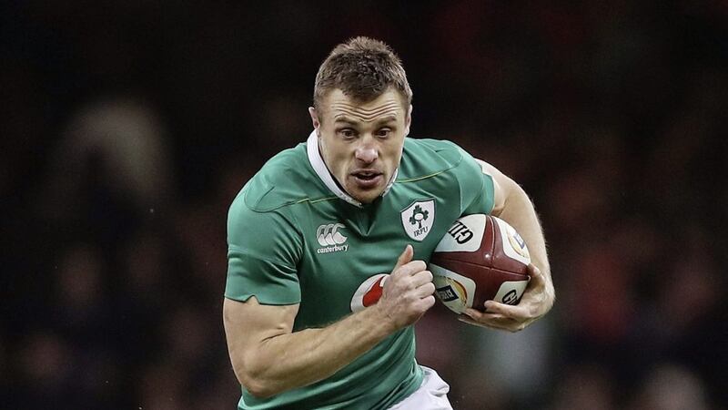 Ireland&#39;s Tommy Bowe made a friend out of criticism during his playing career 