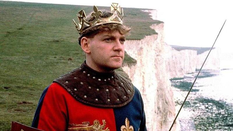 Kenneth Branagh directed and starred in Henry V 