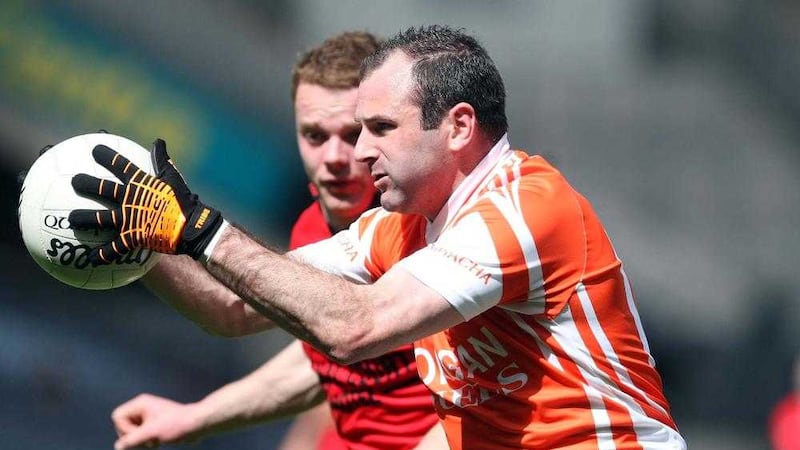 Armagh&#39;s Stevie McDonnell would thrive against any defence 