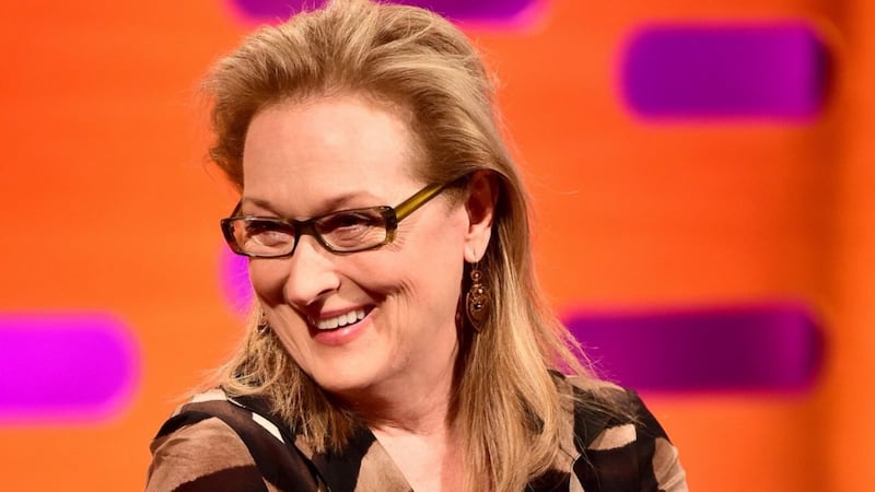 Meryl Streep becomes first person to reach 20 Oscar nominations