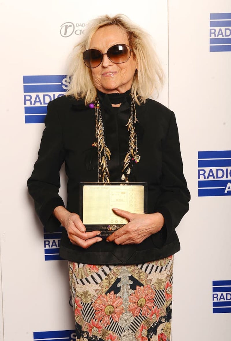 The Sony Radio Academy Awards 2011 – London