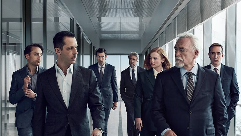 Succession's fourth and final series came to a dramatic conclusion yesterday