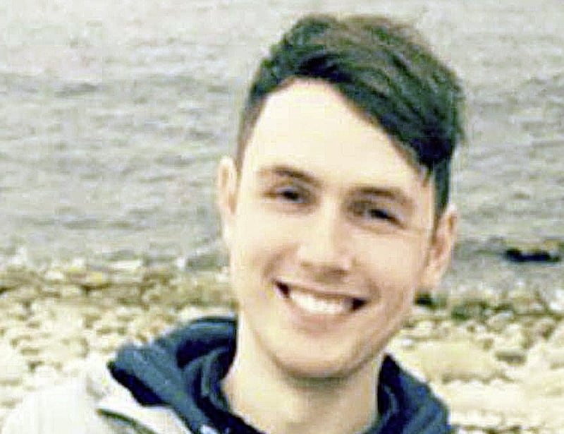 Aaron O&#39;Neill (29), who worked in the film and television industry, died just five weeks after being diagnosed with cancer 
