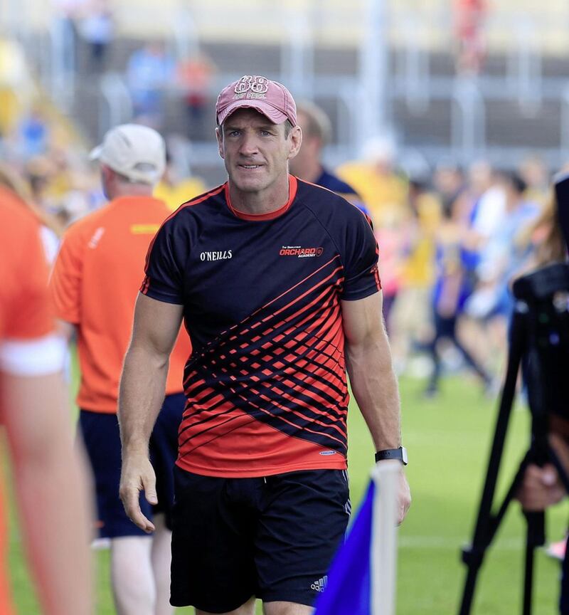 Kieran McGeeney will lead Armagh into a fifth year under his charge. Picture by Philip Walsh 