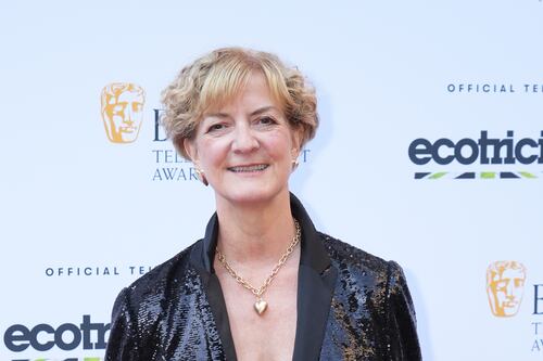 UK’s natural storytellers have created wealth of top TV, says Bafta chairwoman