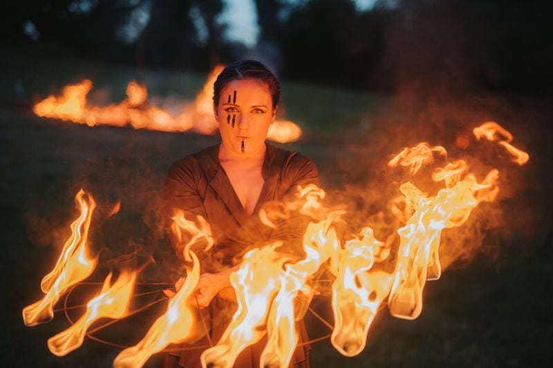 Samhain at Navan Fort