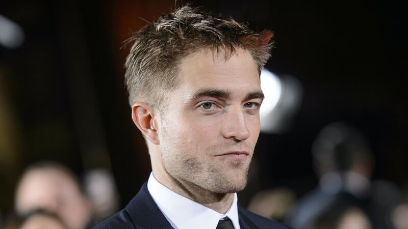 Twilight star Robert Pattinson is playing the caped superhero.