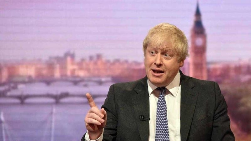 Boris Johnson will not have the loyalty of Conservative MPs if he becomes party leader because he is leading a divisive Brexit campaign trumpeting &quot;depressing and awful&quot; arguments on immigration, Sir John Major has said&nbsp;