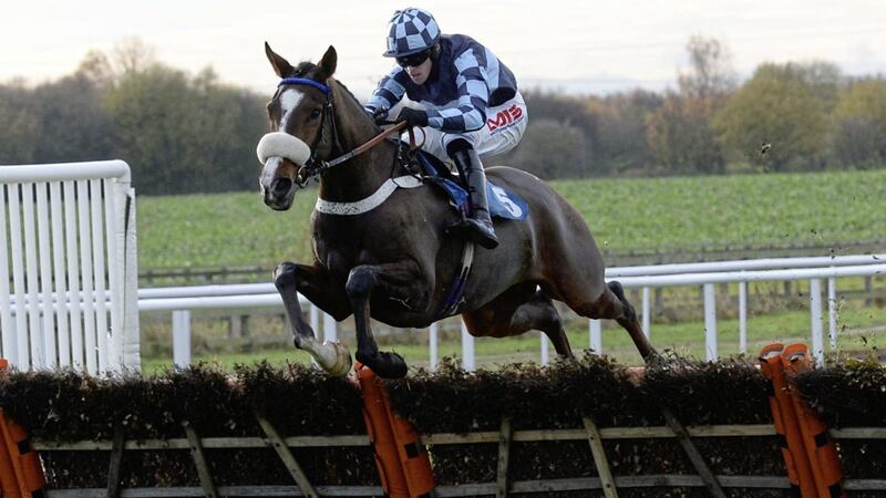 Diamond King can bounce back from a difficult time at Cheltenham to claim the Pierce Molony Memorial Novice Chase at Thurles 