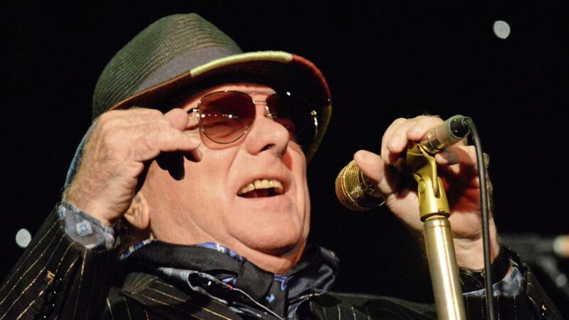 Van Morrison has written some songs protesting against Covid-19 restrictions