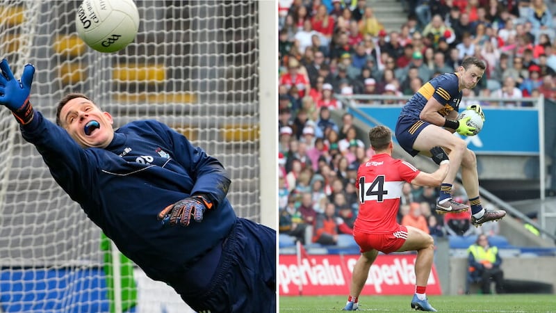 FOUR years ago, Stephen Cluxton became the oldest player ever to win an Allstar and the first goalkeeper in history to win Footballer of the Year.