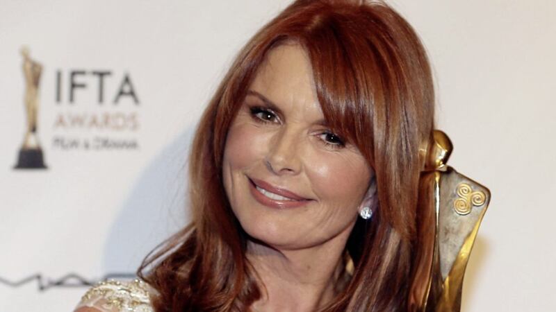 Derry woman Roma Downey is one of the north&#39;s richest people  