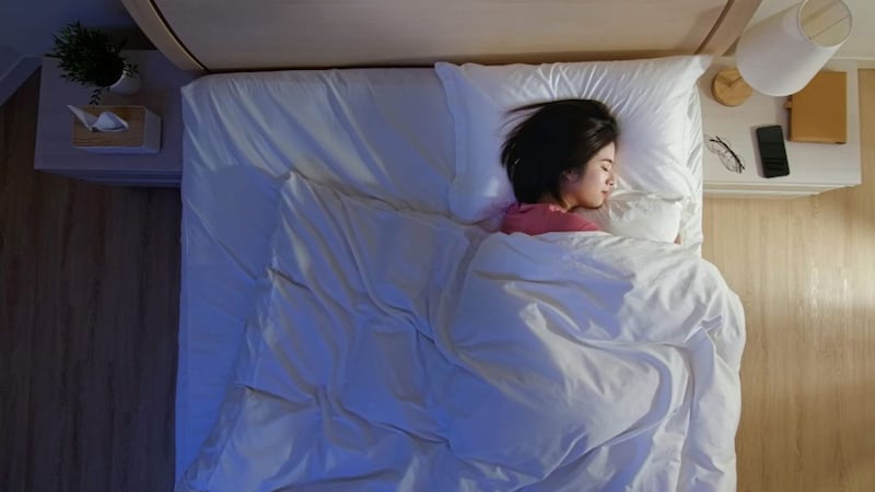 Try not to panic if your sleep is going through a bad patch because panic leads to you changing your sleep behaviours 