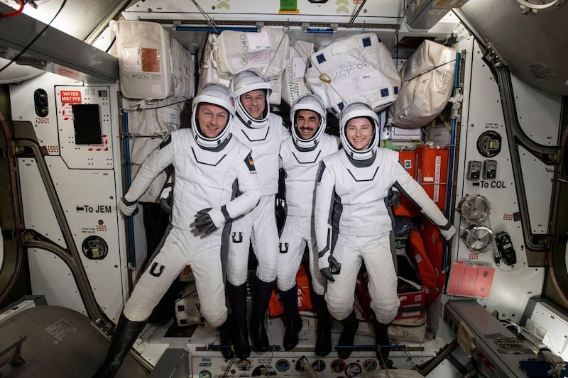 Space Station Crew Return