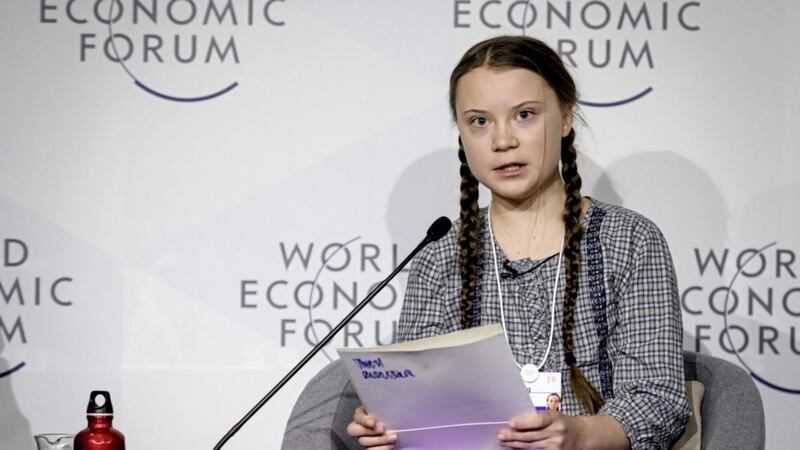 A renewed groundswell in public concern for climate change and a growing desire among consumers to change their habits has been highlighted by 16-year-old Swedish climate activist Greta Thunberg 