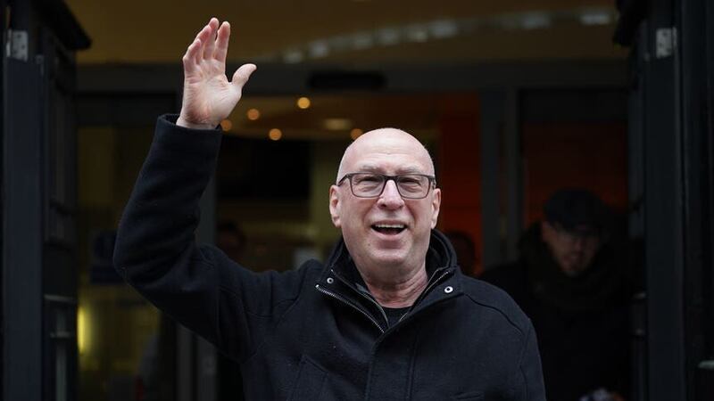 Broadcaster Ken Bruce hosted his PopMaster music quiz on BBC Radio 2 for more than two decades (Kirsty O’Connor/PA)