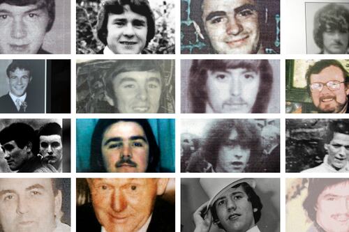 Search for the Disappeared 25 years on: Drive continues to find remaining four men