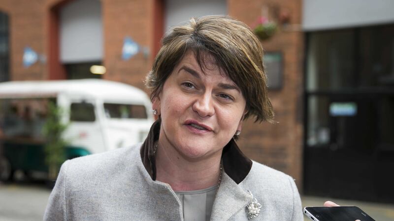 Arlene Foster will never acknowledge she made a serious miscalculation supporting the Leave vote. Picture by Liam McBurney, Press Association