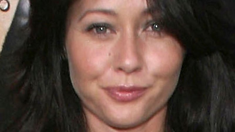 'Lucky' Shannen Doherty 'feeling great' after chemotherapy course completed