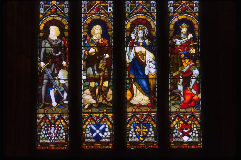 Credit: Scottish Stained Glass Trust and Symposium