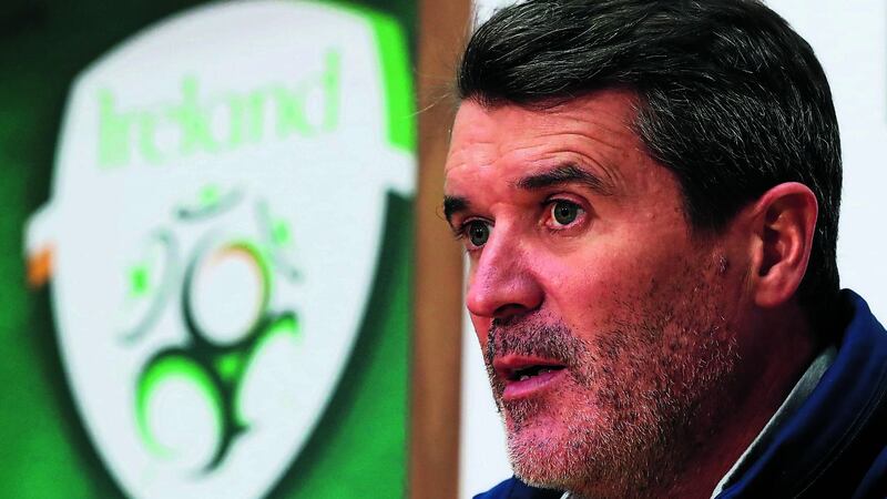 Roy Keane says Republic of Ireland manager Martin O'Neill has a good knack of getting the right messages across to his players