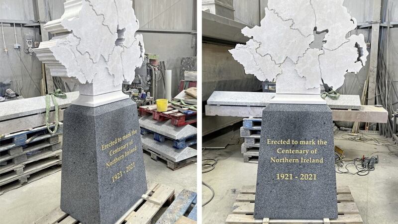 The latest unionist demands around the Northern Ireland centenary stone highlight the north&#39;s dysfunction 